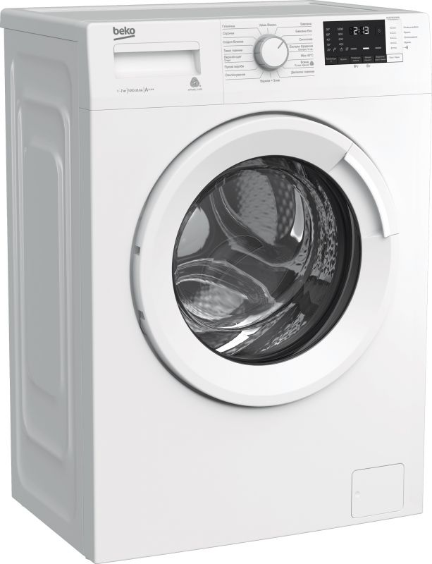 Пральна машина Beko WUE7512XWW