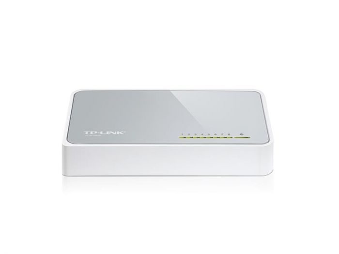 Комутатор TP-Link TL-SF1008D