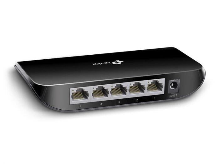 Комутатор TP-Link TL-SG1005D