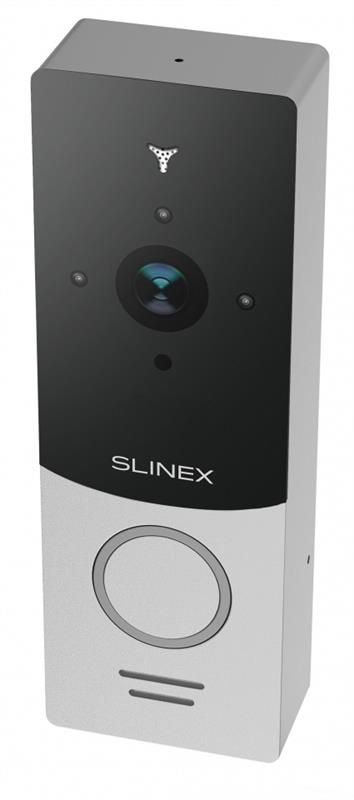 Виклична панель Slinex ML-20HD (silver + black)