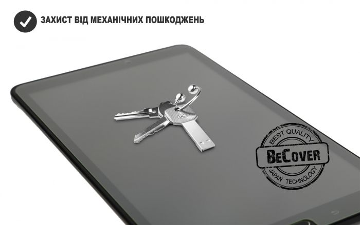 Захисне скло BeCover для Samsung Galaxy Tab S7 SM-T870/SM-T875/Tab S8 SM-X700/SM-X706 (705250)