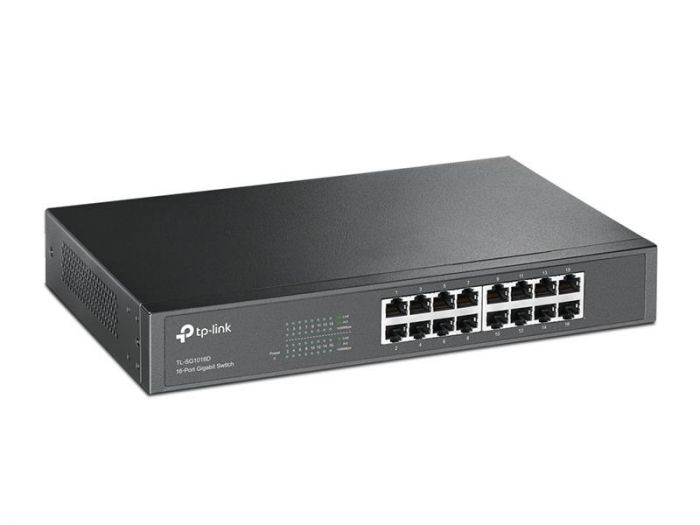 Комутатор TP-LINK TL-SG1016D
