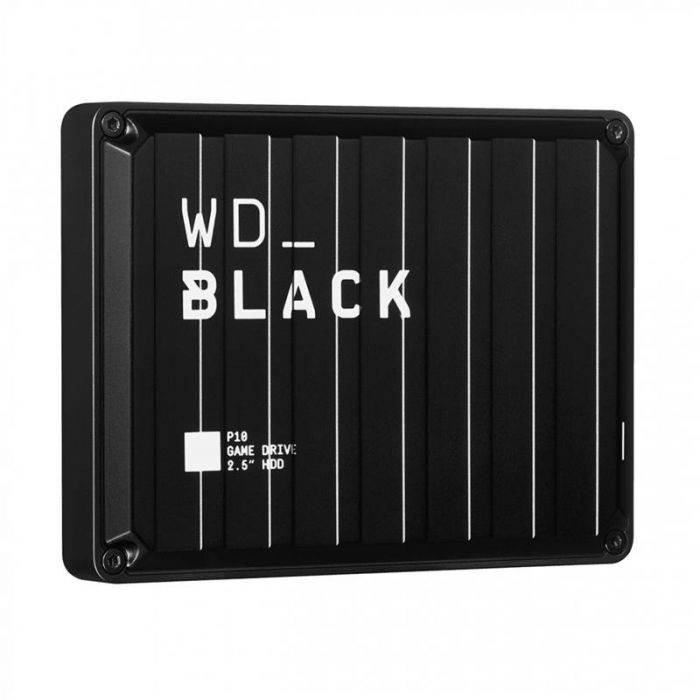 Зовнішній жорсткий диск 2.5" USB 5.0TB WD WD_BLACK P10 Game Drive (WDBA3A0050BBK-WESN)