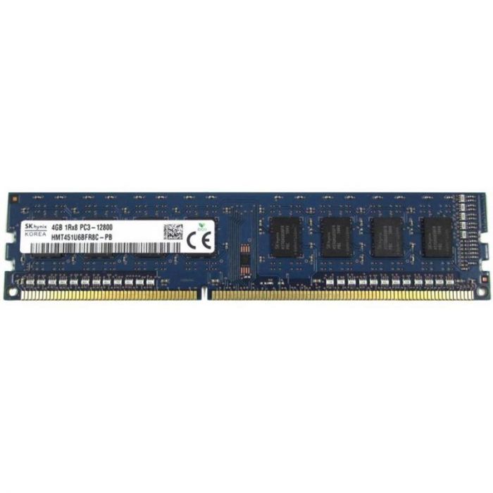 Модуль пам`яті DDR3 4GB/1600 Hynix (HMT451U6BFR8C-PB) Ref