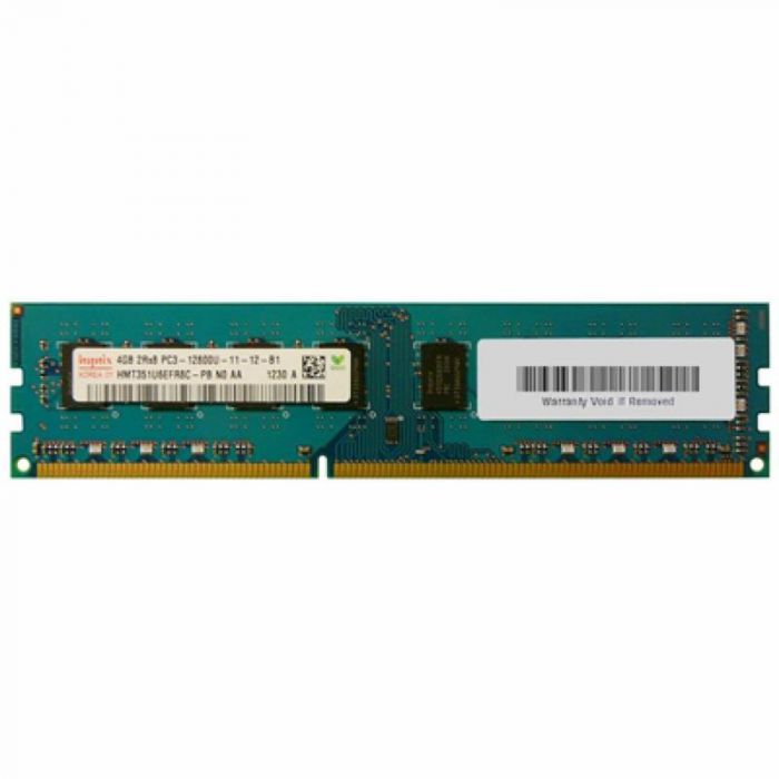 Модуль пам`яті DDR3 4GB/1600 Hynix (HMT351U6EFR8C-PB) Ref