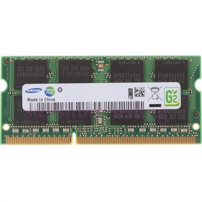 Модуль пам`ятi SO-DIMM 4GB/1600 DDR3 Samsung (M471B5173BH0-CK0) Refurbished