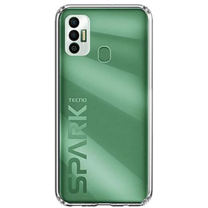 Чохол-накладка BeCover для Tecno Spark 7/7 Go Transparancy (706949)