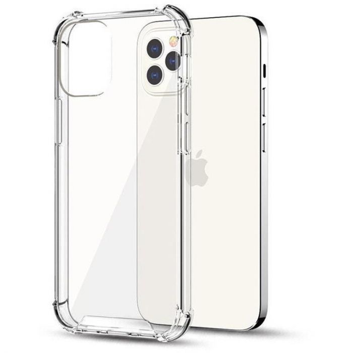 Чохол-накладка BeCover Anti-Shock для Apple iPhone 13 Pro Clear (706981)