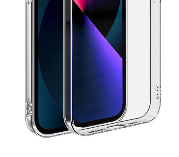 Чохол-накладка BeCover для Apple iPhone 13 Transparancy (706982)