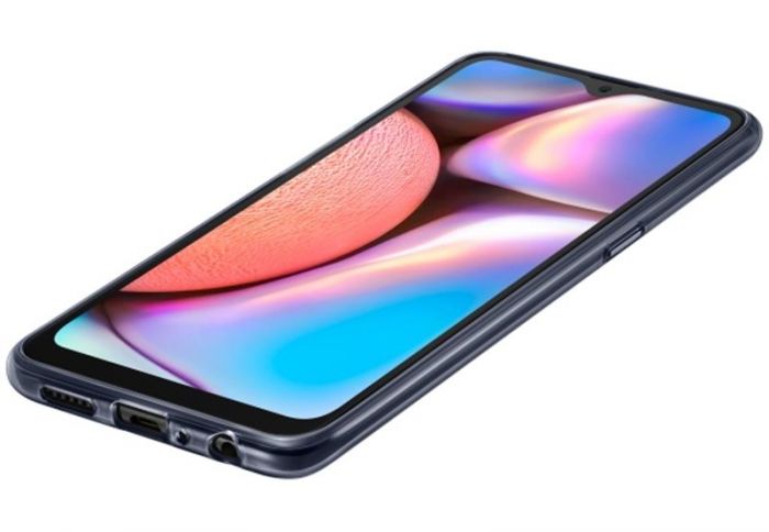 Чохол-накладка Samsung Clear Cover для Samsung Galaxy A20s SM-A207 Transparent (EF-QA207TTEGRU)