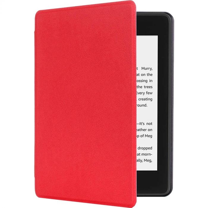 Чохол-книжка BeCover Smart для Amazon Kindle Paperwhite 11th Gen. 2021 Red (707207)