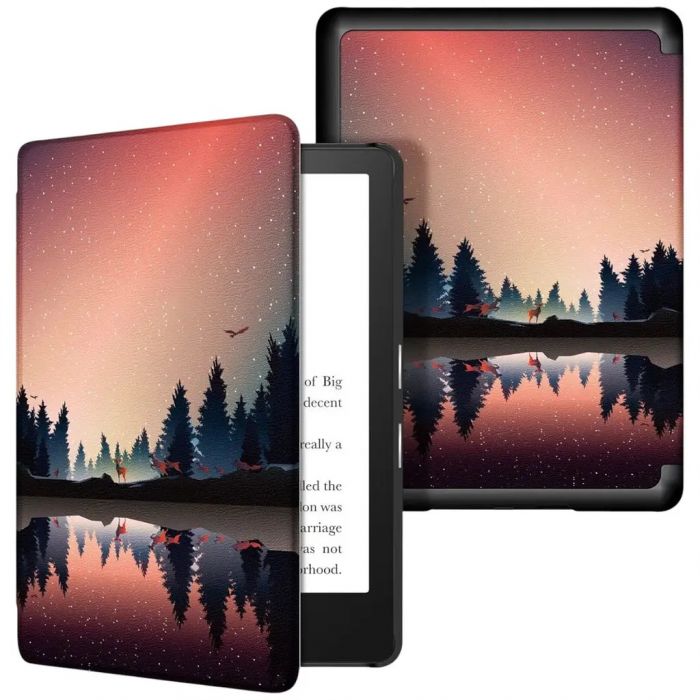 Чохол-книжка BeCover Smart для Amazon Kindle Paperwhite 11th Gen. 2021 Dusk (707212)