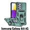 Чохол-накладка BeCover Military для Samsung Galaxy A13 SM-A135 Dark Green (707396)