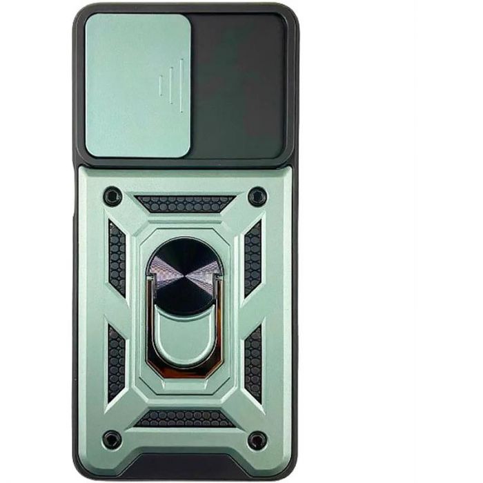 Чохол-накладка BeCover Military для Xiaomi Redmi Note 11 Pro/11 Pro Plus/12 Pro 4G Green (707424)