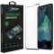 Захисне скло BeCover для Nokia G21/G11/G11 Plus Black (707603)