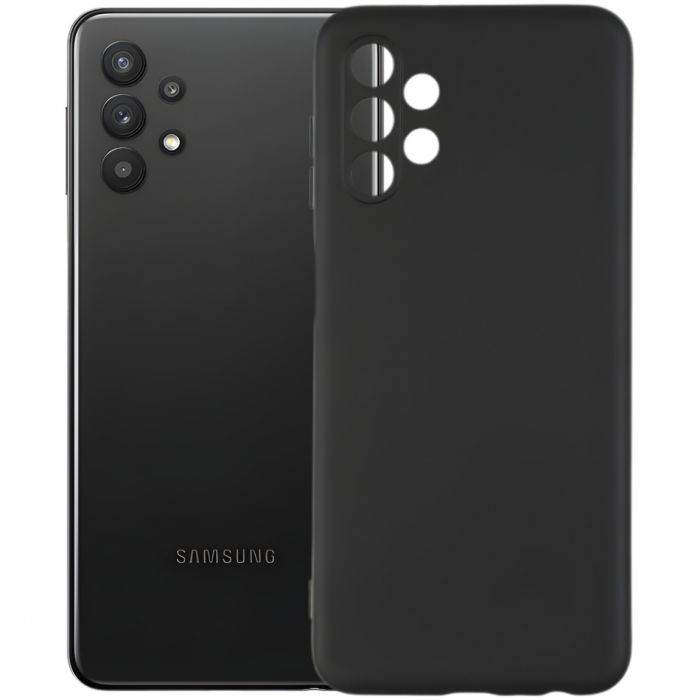 Чохол-накладка BeCover для Samsung Galaxy A32 SM-A325 Black (707615)