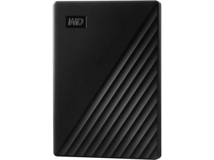 Зовнішній жорсткий диск 2.5" USB 1.0TB WD My Passport Black (WDBYVG0010BBK-WESN)