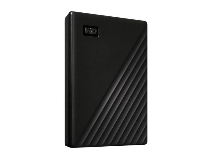 Зовнішній жорсткий диск 2.5" USB 1.0TB WD My Passport Black (WDBYVG0010BBK-WESN)