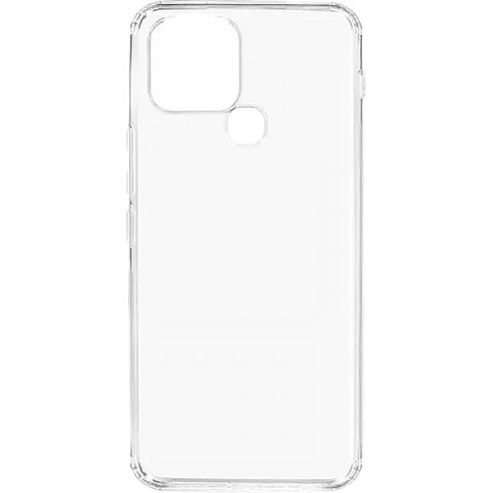 Чохол-накладка BeCover для Infinix Smart 6 (X6511B) Transparancy (707639)