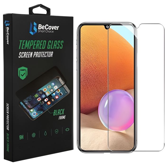 Захисне скло BeCover для Infinix Note 11 (X663B) Crystal Clear (707844)