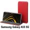 Чохол-книжка BeCover Exclusive для Samsung Galaxy A53 SM-A536 Burgundy Red (707936)