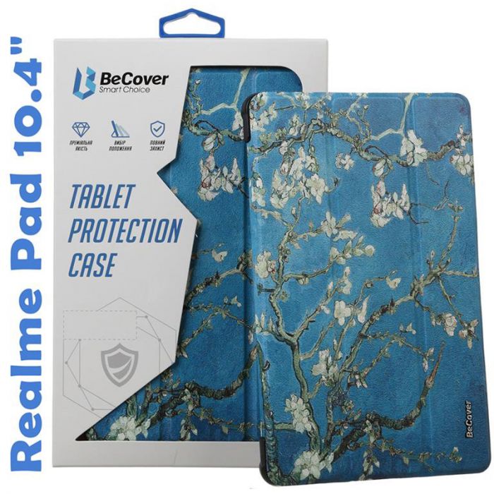 Чохол-книжка BeCover Smart для Realme Pad 10.4" Spring (708278)