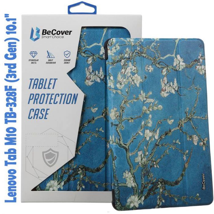 Чохол-книжка BeCover Smart для Lenovo Tab M10 TB-328F (3rd Gen) 10.1" Spring (708298)