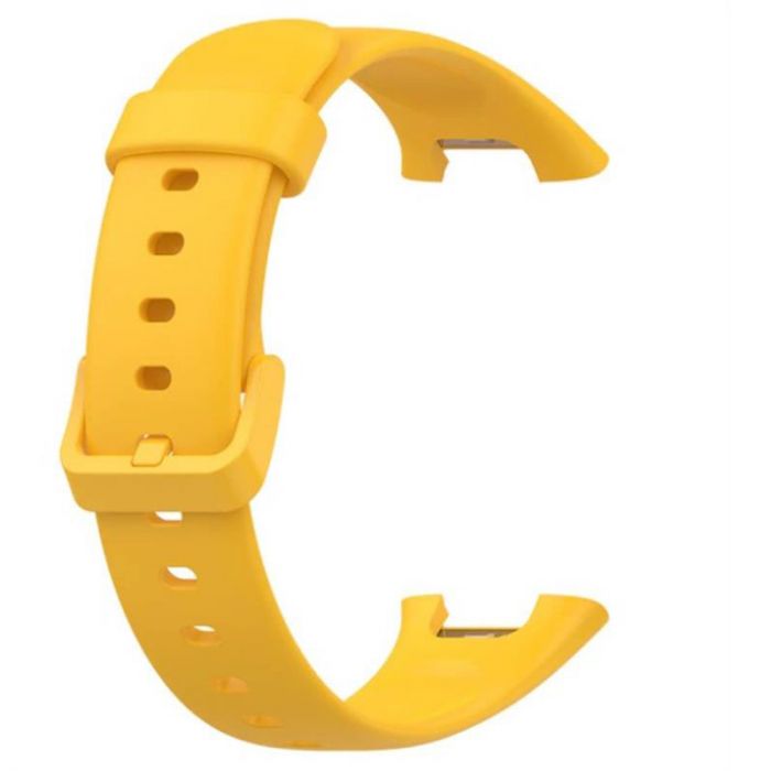 Ремінець BeCover для Xiaomi Mi Smart Band 7 Pro Yellow (708605)