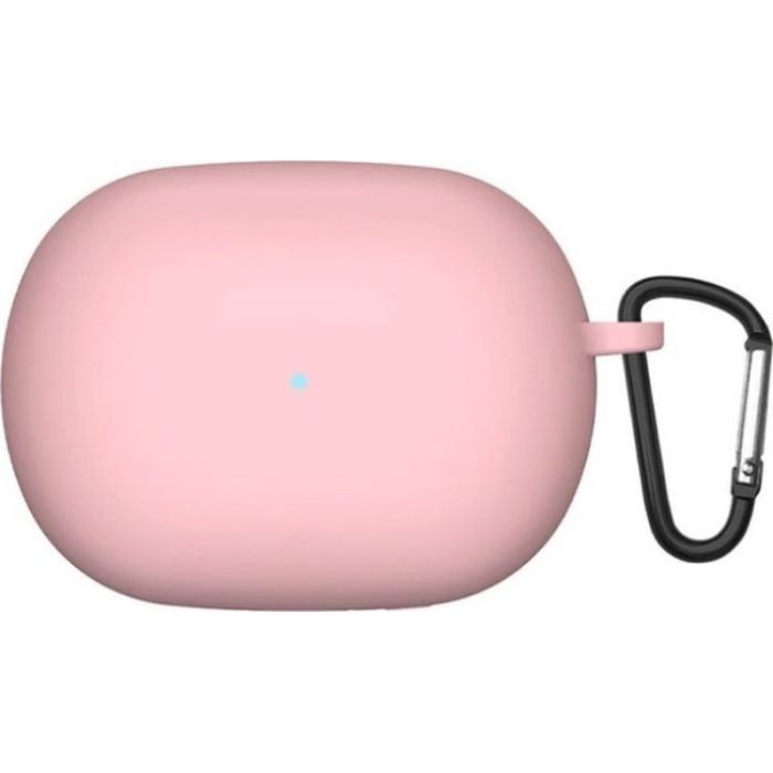 Чохол BeCover Silicon для Xiaomi Redmi Buds 4 Pro Pink (708612)