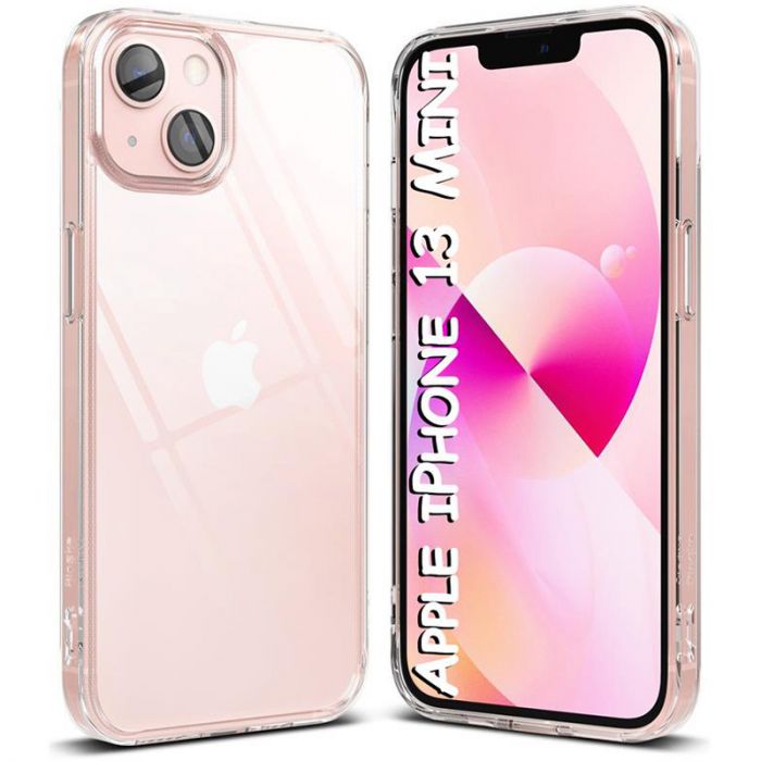 Чохол-накладка BeCover для Apple iPhone 13 Mini Transparancy (708634)