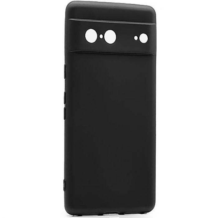 Чохол-накладка BeCover для Google Pixel 7 Black (708643)