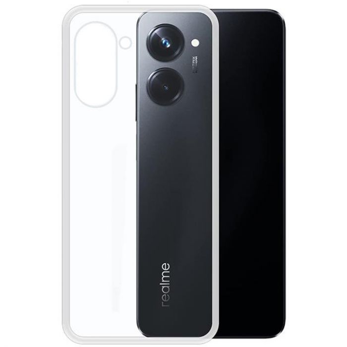 Чохол-накладка BeCover для Realme 10 Transparancy (708670)