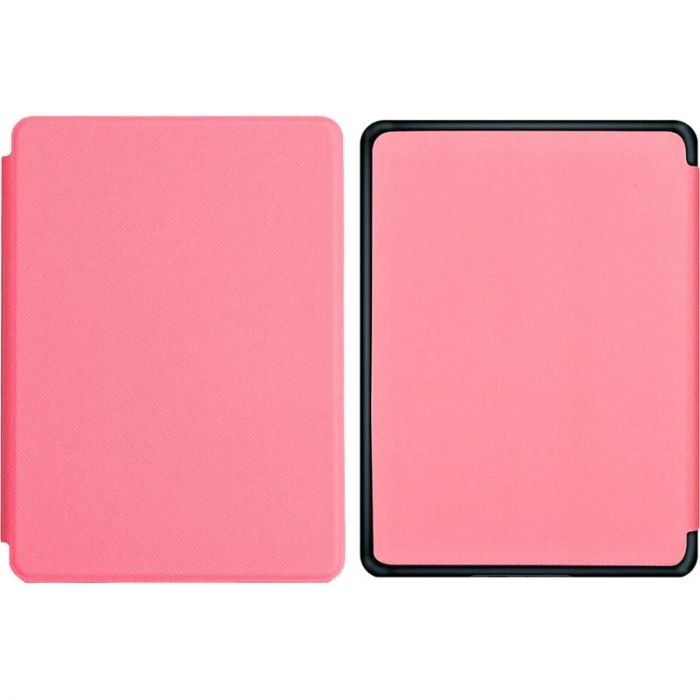 Чохол-книжка BeCover Ultra Slim для Amazon Kindle 11th Gen. 2022 6" Pink (708849) Чохол-книжка BeCover Ultra Slim для Amazon Kindle 11th Gen. 2022 6" Pink (708849)