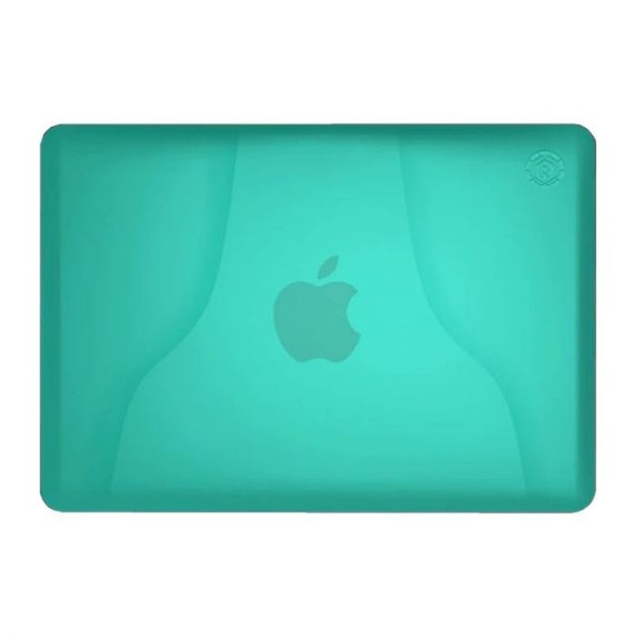 Чохол для ноутбука протиударний Becover PremiumPlastic для Macbook Air M1 (A1932/A2337) 13.3" Green (708882) Чохол для ноутбука протиударний Becover PremiumPlastic для Macbook Air M1 (A1932/A2337) 13.3" Green (708882)