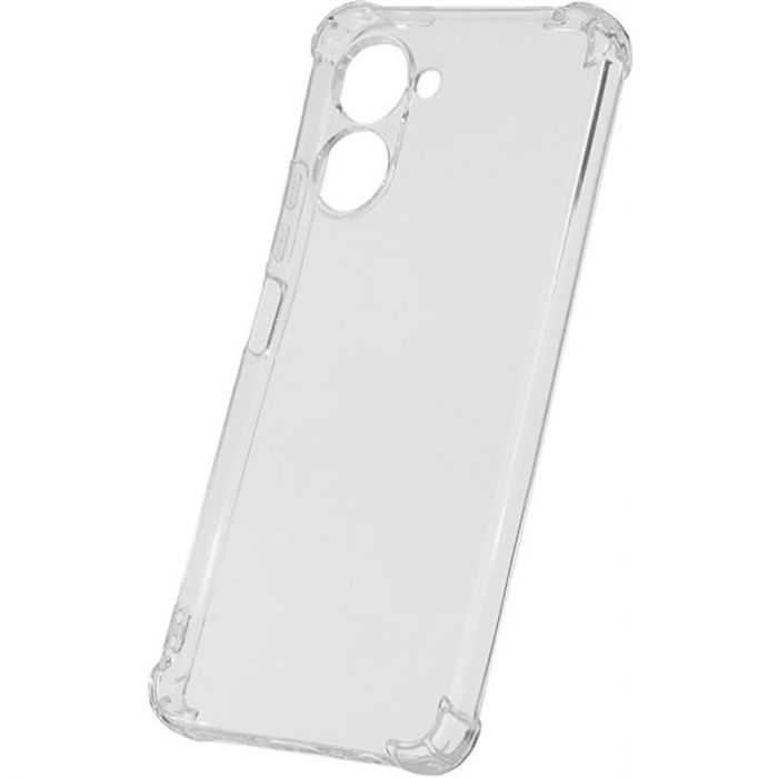 Чохол-накладка BeCover Anti-Shock для Realme C33 Clear (708922)