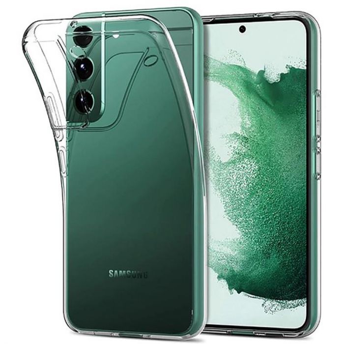 Чохол-накладка BeCover для Samsung Galaxy S23+ SM-S916 Transparancy (708968)