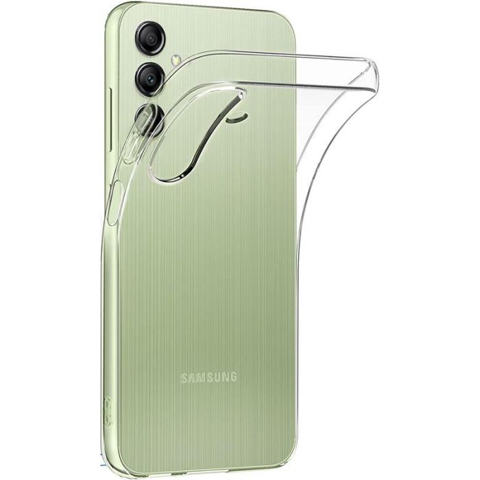Чохол-накладка BeCover для Samsung Galaxy A14 SM-A145/A14 G5 SM-A146 Transparancy (708971)