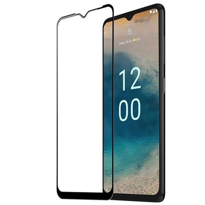 Захисне скло BeCover для Nokia G22 Black (709249)