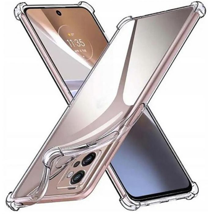 Чохол-накладка BeCover Anti-Shock для Motorola Moto G32 Clear (709316)