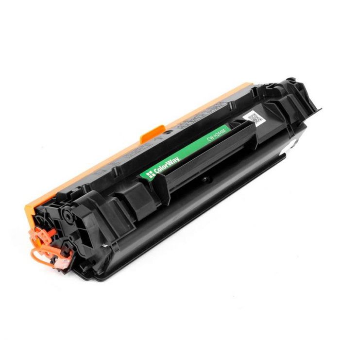 Картридж ColorWay (ColorWay-H244M) HP LJ Pro M15/M28 Black (CF244A)