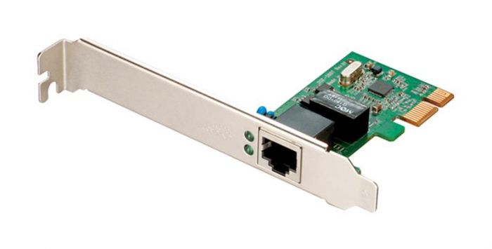 Мережева карта D-Link DGE-560T 1port 1000BaseT, PCI-Express