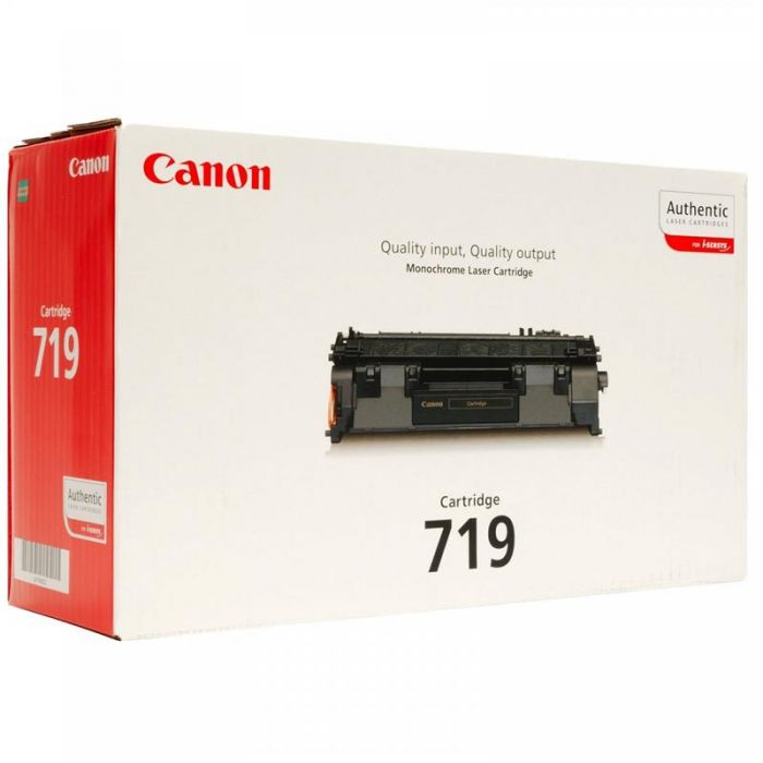 Картридж Canon 719 LBP-6300dn/ 6650dn, MF5580dn/ 5840dn (3479B002)