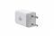 Мережевий зарядний пристрій 2E (1USB 2.1A) White (2E-WC1USB2.1A-W)