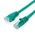 Патч-корд UTP Atcom RJ45, Cat.6, мідь, 0.5 м, зелений
