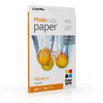 Фотопапір ColorWay глянцевий 180г/м2 A4 20 арк. (PG180020A4)