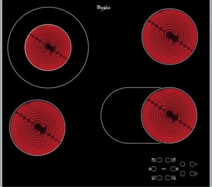 Варильна поверхня Whirlpool AKT 8210 LX