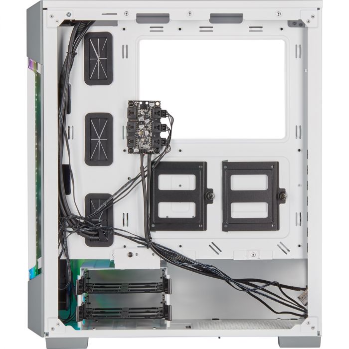 Корпус Corsair 220T RGB Airflow White (CC-9011174-WW) без БЖ