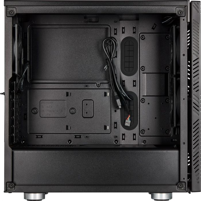 Корпус Corsair 275R Airflow Black (CC-9011181-WW) без БЖ