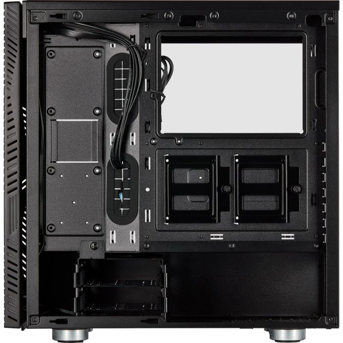 Корпус Corsair 275R Airflow Black (CC-9011181-WW) без БЖ