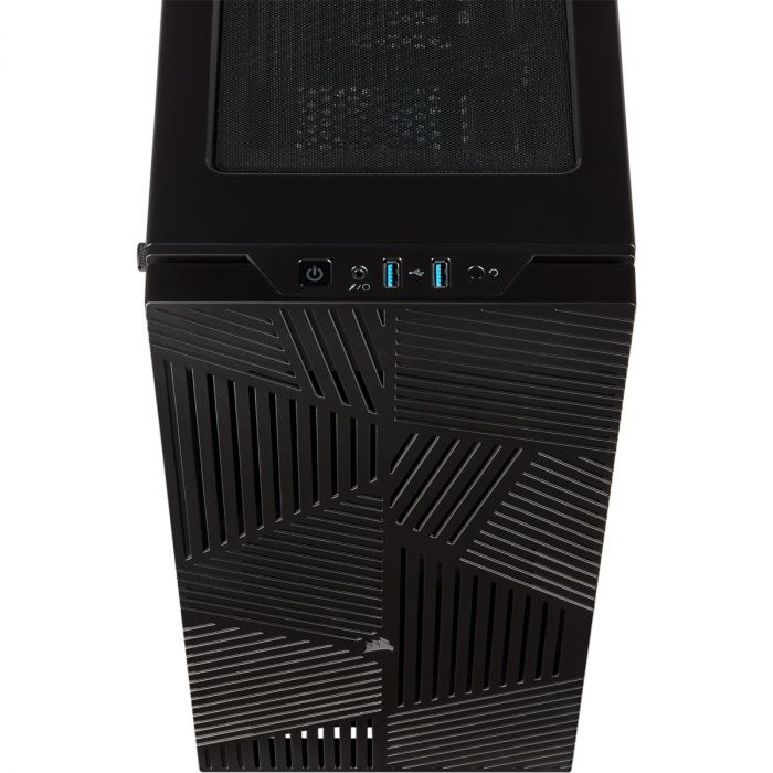 Корпус Corsair 275R Airflow Black (CC-9011181-WW) без БЖ